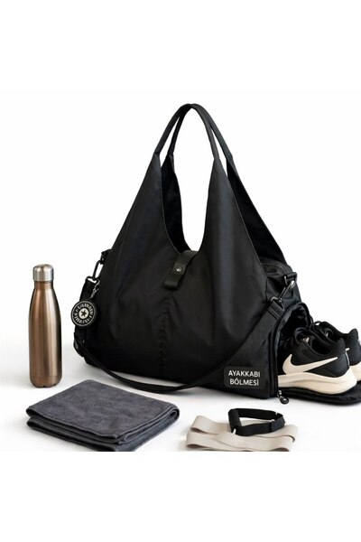 ÇANTAM GELSİN Πολύ ελαφριά αθλητική τσάντα ώμου Giglio μεγάλου μεγέθους