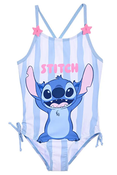 Lilo & Stitch Ολόσωμο μαγιό με αστέρια