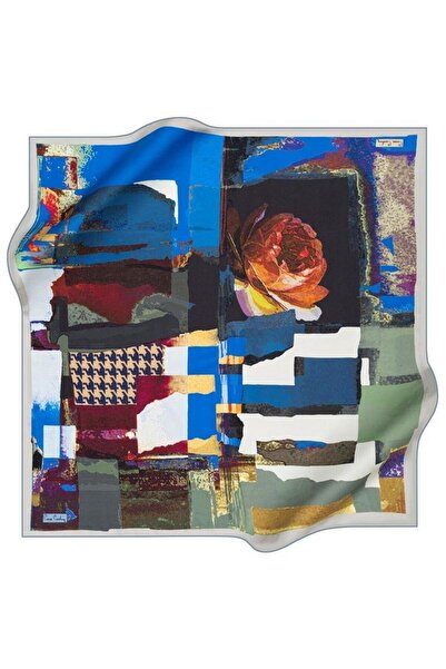 Pierre Cardin Tivil Silk Scarf 6807438-924