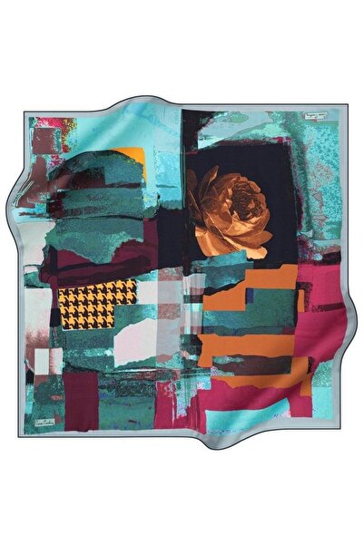 Pierre Cardin Tivil Silk Scarf 6807438-952