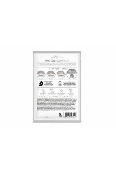 Watsons Gözenek Sıkılaştırıcı Essence Maske 23 ml