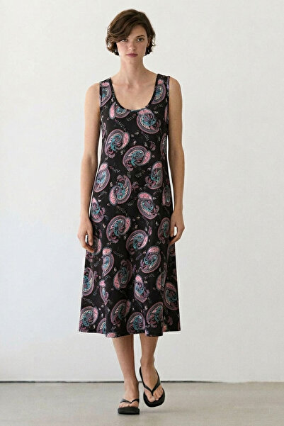 EFFE Φόρεμα - Μαύρο - Γραμμή Α