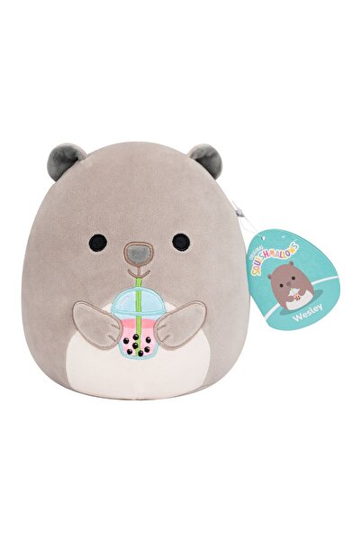 Squishmallows Λούτρινο P26 Γουέσλεϊ 19εκ.