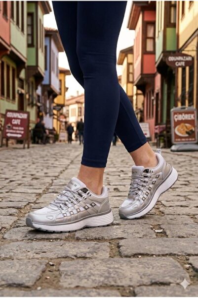 fort 391 Flet Άνετα και εύκαμπτα παπούτσια για τρέξιμο και περπάτημα Γυναικεί...