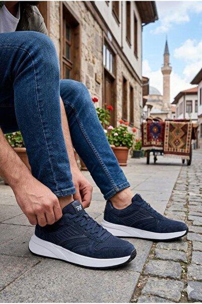fort Pantofi sport pentru bărbați Alvın Ryt Anatomical Comfortable Sneaker