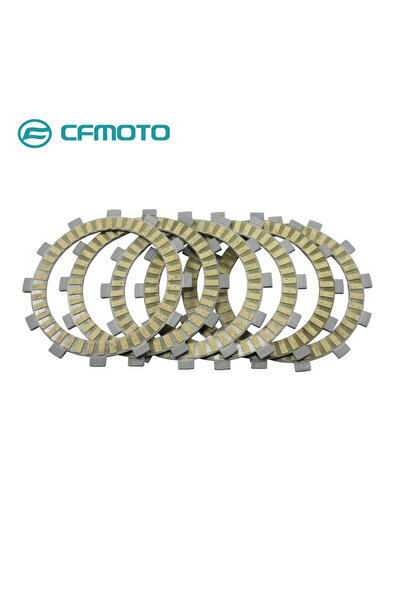 CF Moto Debriyaj Balatası (7'li) (Orjinal) - NK 250