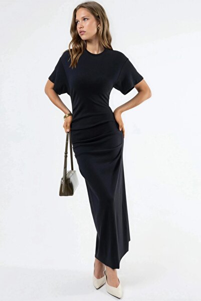 Hiccup BUSEM Φόρεμα μάξι με ντραπέ λεπτομέρεια