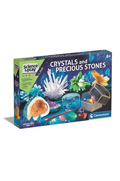 CLEMENTONI Κρύσταλλοι και Πολύτιμες Πέτρες (I-78825)