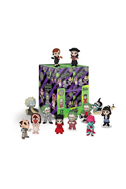 Funko Μίνι Μυστηρίου Μπίτλτζους Τυχαίο