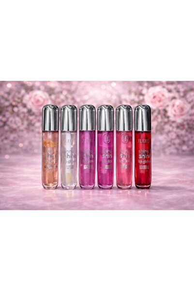 flor beauty قلوسات فلور بيوتي 6 قطع حصريه جوده ممتازه
