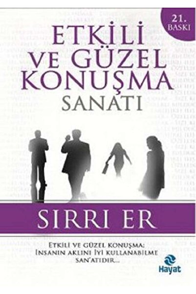 Hayat Yayınları Etkili ve Güzel Konuşma Sanatı