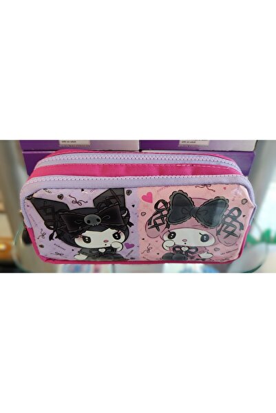 ada çanta kırtasiye Θήκη/κουτί μολυβιών διπλής θήκης με φιγούρες χαρακτήρων ρ...