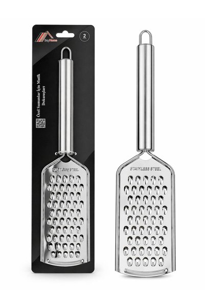 Tasarım Steel Handle Hand Grater