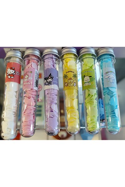 ada çanta kırtasiye Scented Magic Soap Set of 6 Tubes Model Ca694499