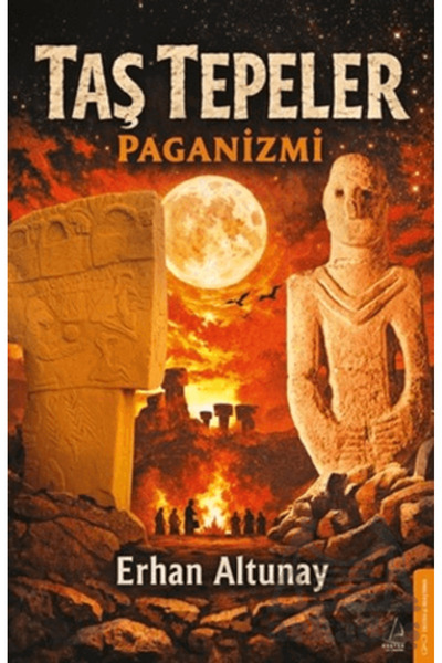 Destek Yayınları Taş Tepeler Paganizmi
