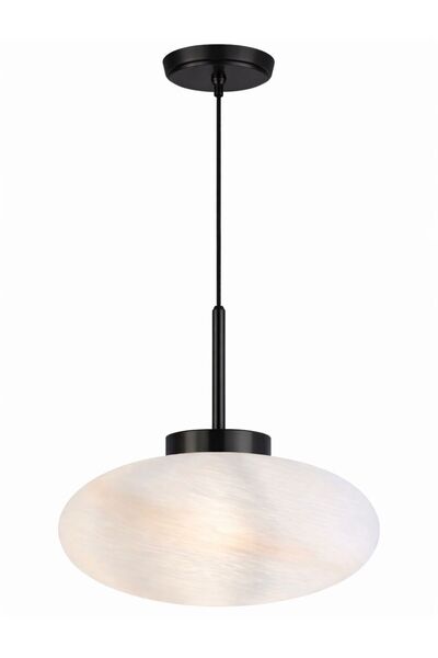 ecodesignline Nova Tekli Modern Sarkıt Mermer Desenli Cam