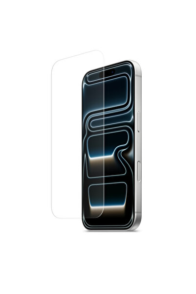 appcep IPhone 17 Promax Kırılmaz Ekran Koruyucu Cam 9H