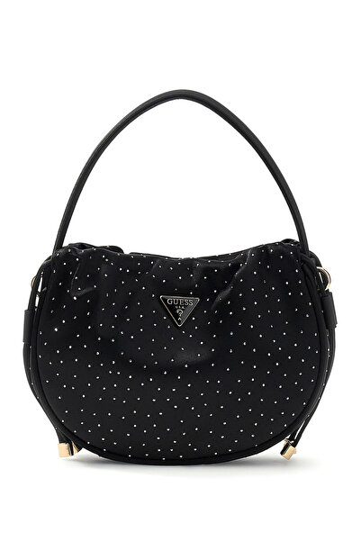 Guess Siyah Kadın Omuz Çantası HWSR9650750
