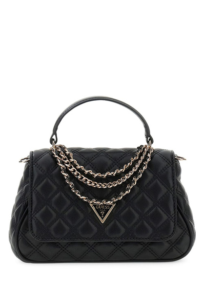 Guess Siyah Kadın Çapraz Çanta HWQG9673190