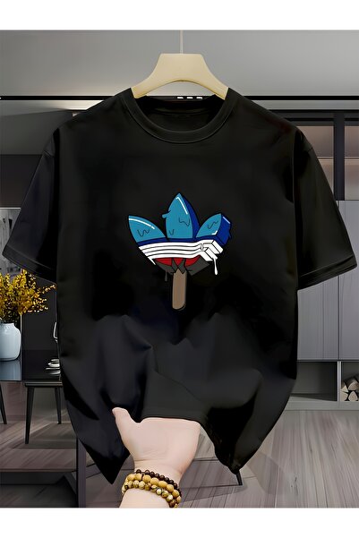 yiou trendy clothing قميص رجالي كاجوال بأكمام قصيرة - 100% قطن، قصة عادية، يت...