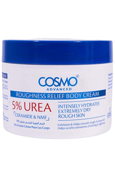 Cosmo Advanced Body Cream for Reducing Roughness 5 Urea 400ml