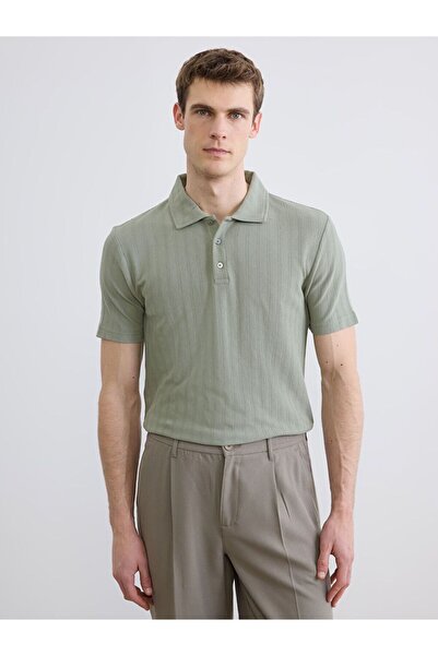 LC Waikiki Polo Neck Men's T-Shirt