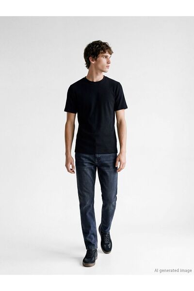 LC Waikiki Ανδρικό τζιν παντελόνι Regular Fit 779