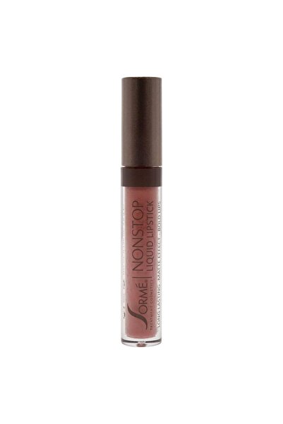 SORMÉ Sourmi Nonstop Liquid Lipstick Matte Moisturizing Long-Lasting (272-Red...