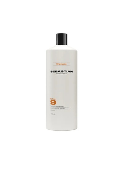 Sebastian Professional Sampon hidratant pentru par uscat POTION9 1000 ml