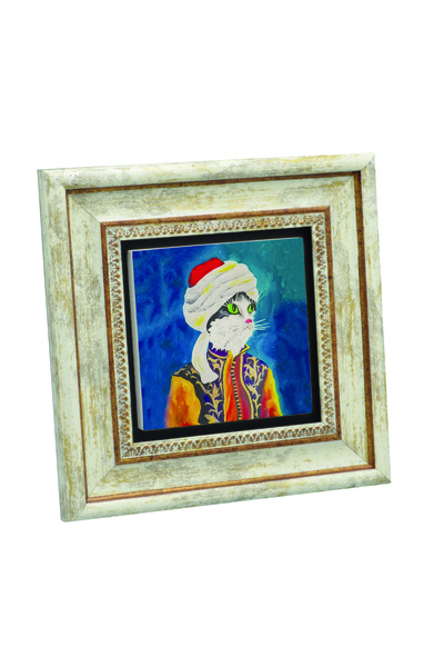 Sadrazam Πίνακας - Πολύχρωμο