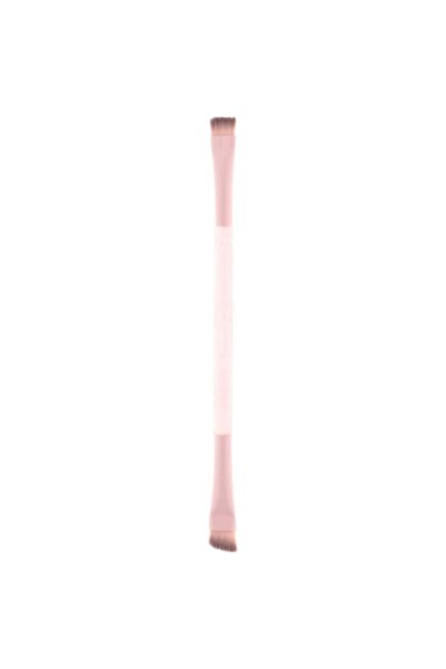 Christine Professional Double Ended Makeup Brush for Eyes and Eyebrows Chb2333