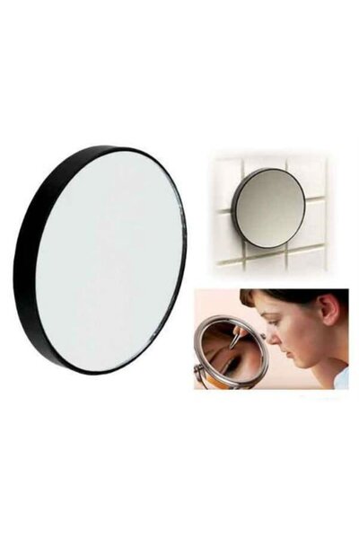EkoAlışverişDünyam Magnifying mirror with suction cup