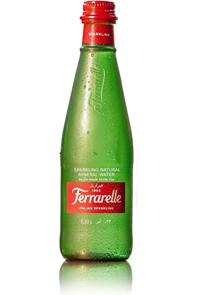 Ferrarelle مياه غازية 24 × 330 مل