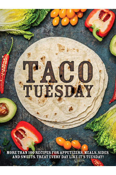 BIBLIOBAZAAR Taco Tuesday
