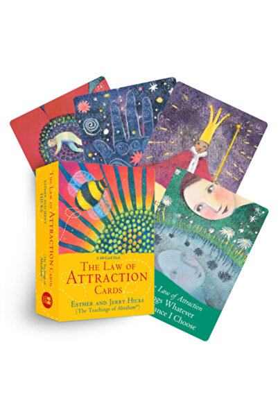 Hay House The Law of Attraction Cards