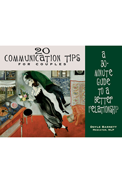New World Library 20 de sfaturi de comunicare pentru cupluri: Un ghid de 30 d...
