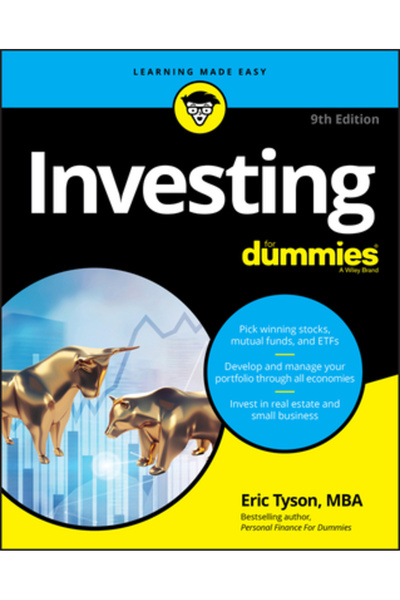 John Wiley & Sons Inc Investing For Dummies
