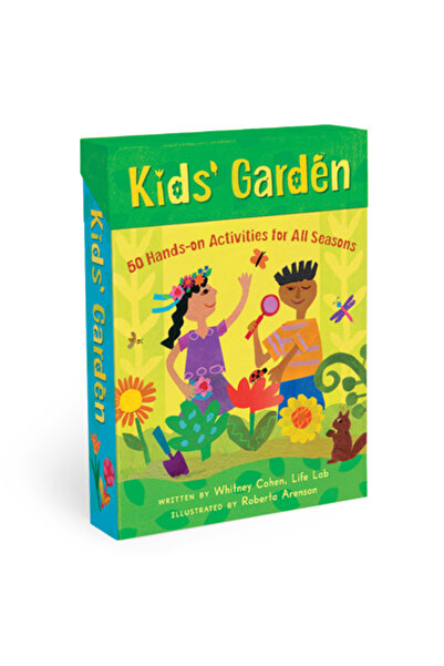 BAREFOOT BOOKS Kids Garden