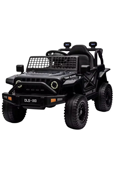 CWT DLS-X10A Ηλεκτρικό Αυτοκίνητο για Παιδιά με Τηλεχειριστήριο, 12V, Φώτα κα...