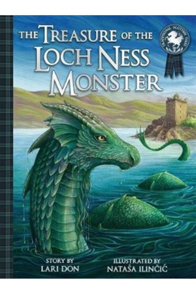 Floris Books Comoara Monstrului de la Loch Ness