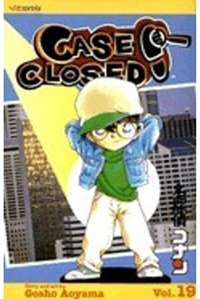 Viz Media Filele închise Volumul 19