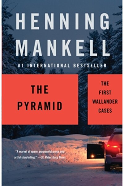 Vintage Books USA Piramida Primele investigații Wallander