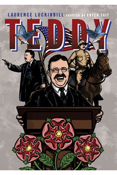 Naval Institute Press Teddy