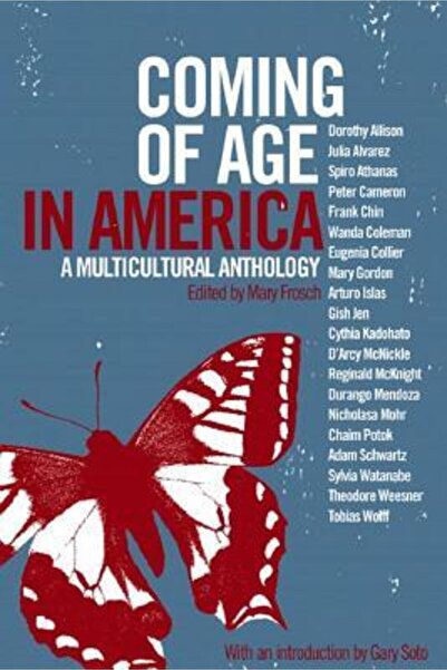 New Press Coming of Age in America A Multicultural Anthology