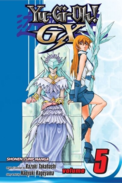 Viz Media Yu-GI-Oh! Gx Volume 5