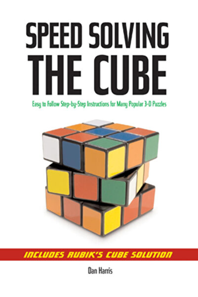 Sterling Soluționarea rapidă a Cubului Rubik: Instrucțiuni pas cu pas ușor de...