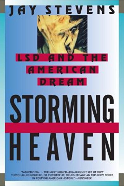 Grove Press Asaltarea Raiului LSD și Visul American