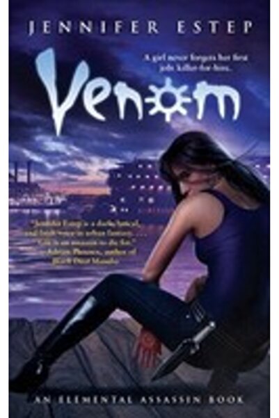 Pocket Books Venom