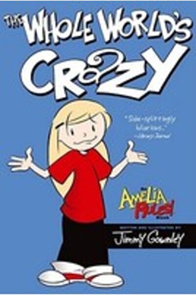 Atheneum Books The Whole World s Crazy