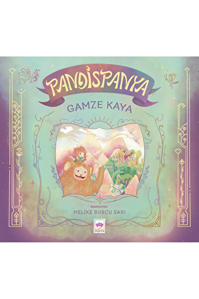 Ötüken Neşriyat Pandispanya / Gamze Kaya